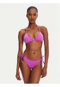 EA7 Emporio Armani Bikini 7W000318 AF12599 ZA001 Fioletowy. Kolor: fioletowy. Materiał: syntetyk #4