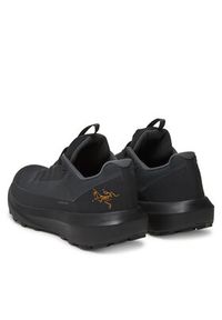 Arc'teryx Buty do biegania Norvan LD 4 GTX X000009612 Czarny. Kolor: czarny. Materiał: materiał #4