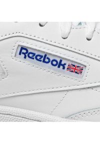 Reebok Buty Club C 85 AR0459 Biały. Kolor: biały. Materiał: skóra. Model: Reebok Club #5