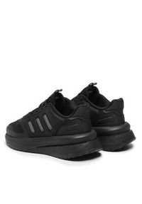 Adidas - adidas Sneakersy X_Plrphase IG4779 Czarny. Kolor: czarny. Materiał: materiał