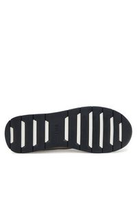 BOSS Sneakersy Titanium 50536481 Beżowy. Kolor: beżowy. Materiał: materiał #4