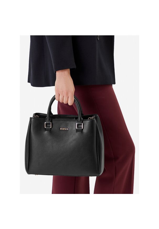Torebka MEXX. Kolor: czarny
