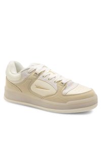 Sneakersy Sprandi. Kolor: beżowy. Sport: skateboard #1