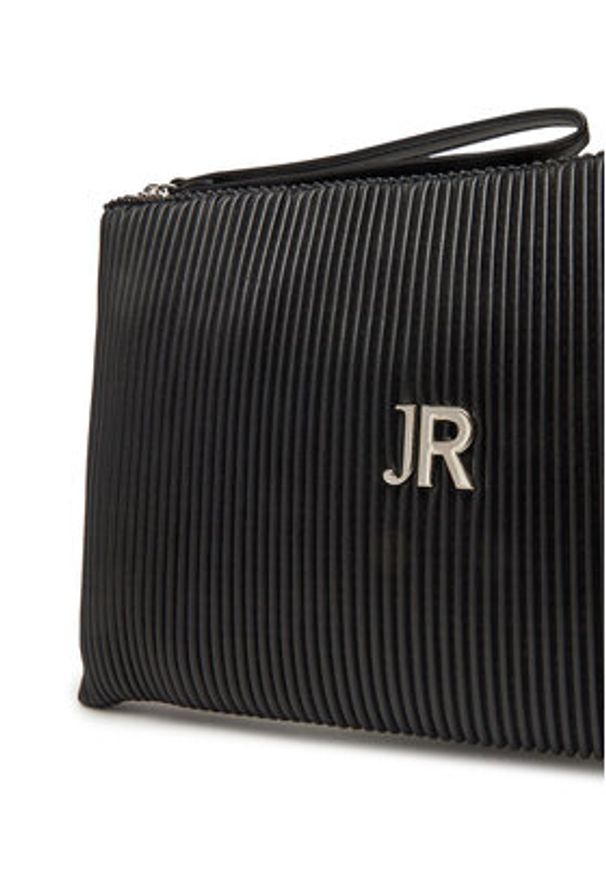John Richmond Torebka RWP25132BO Czarny. Kolor: czarny. Materiał: skórzane