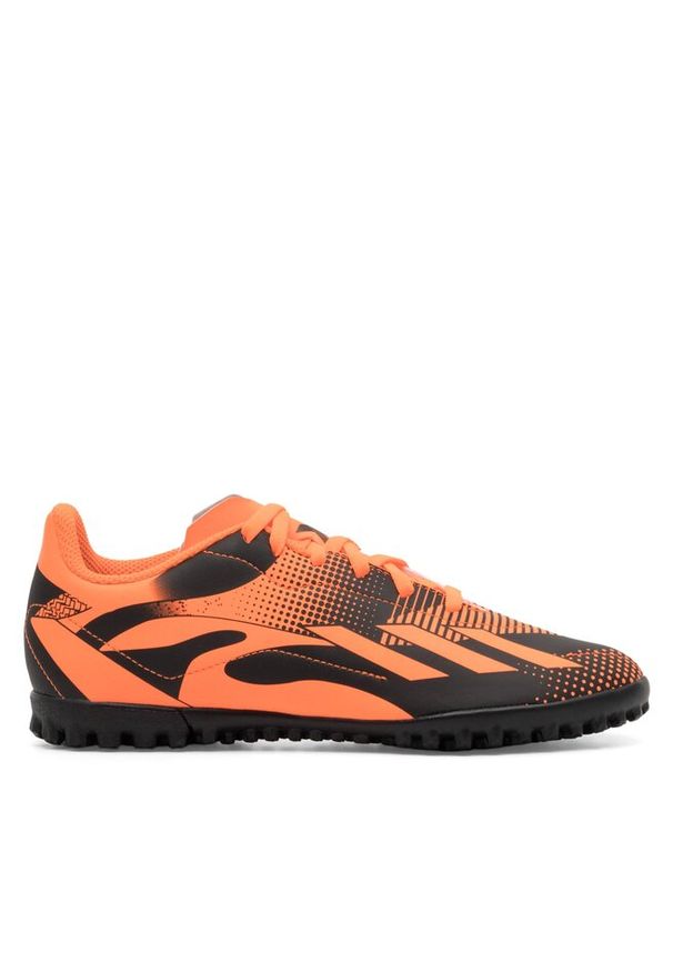 Adidas - Sneakersy adidas. Kolor: pomarańczowy