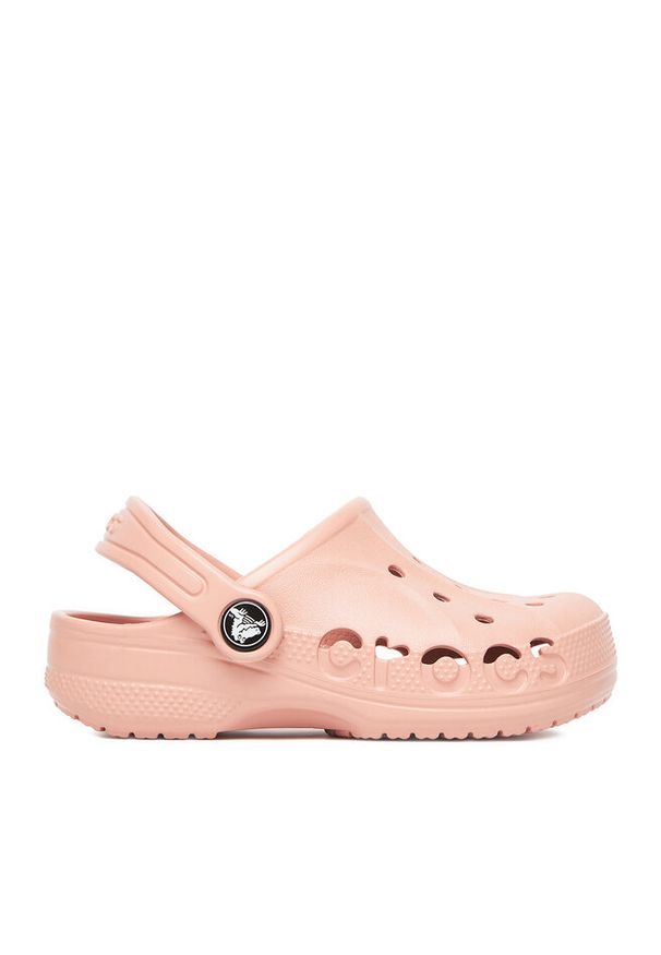 Klapki Crocs. Kolor: różowy