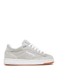 Reebok Sneakersy EO-CLUB C BULC CLN 100239220 Szary. Kolor: szary. Materiał: skóra, zamsz. Model: Reebok Club #1