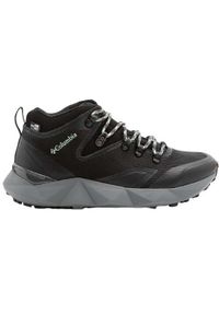 columbia - Buty trekkingowe damskie Columbia Facet. Kolor: czarny
