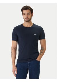 BOSS Komplet t-shirtów 50532470 Kolorowy Regular Fit. Materiał: bawełna. Wzór: kolorowy #3