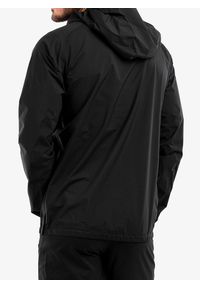 Kurtka rowerowa unisex ION Shelter Anorak. Kolor: czarny