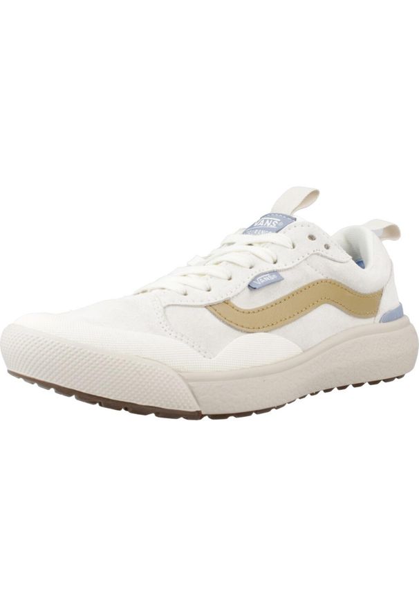 Vans - Buty VANS ULTRARANGE EXO SE Biały. Kolor: biały. Materiał: skóra, tkanina