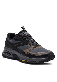 skechers - Skechers Sneakersy Sleek Envoy 237553 Czarny. Kolor: czarny. Materiał: mesh, materiał #5