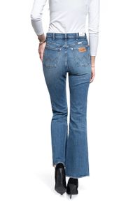 Wrangler - SPODNIE DAMSKIE WRANGLER WESTWARD 626 BOOTCUT OLD FLAMES W2H3WB207 112128620 #6