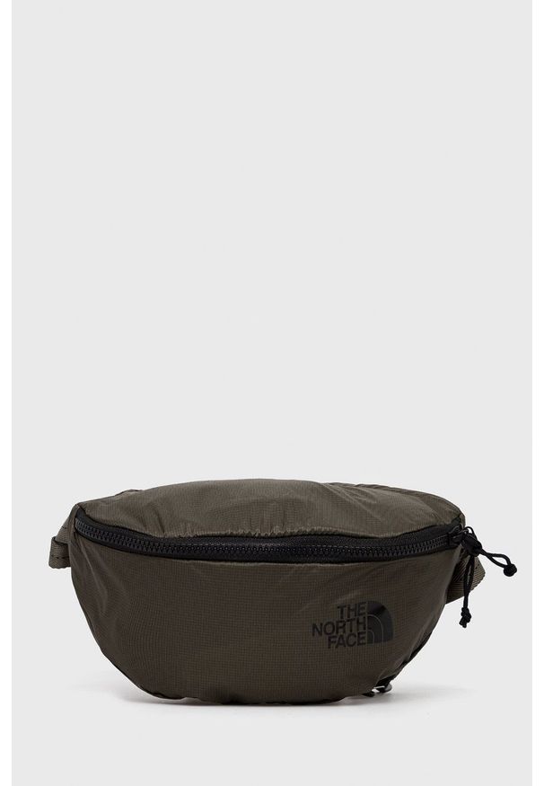 The North Face nerka kolor zielony. Kolor: zielony