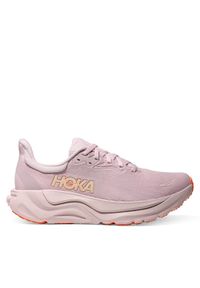 HOKA - Hoka Buty do biegania Arahi 8 1168691 Fioletowy. Kolor: fioletowy. Materiał: materiał #1