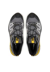 salomon - Salomon Trekkingi X Ultra 360 Gore-Tex L47740300 Szary. Kolor: szary. Materiał: materiał. Technologia: Gore-Tex. Sport: turystyka piesza #5