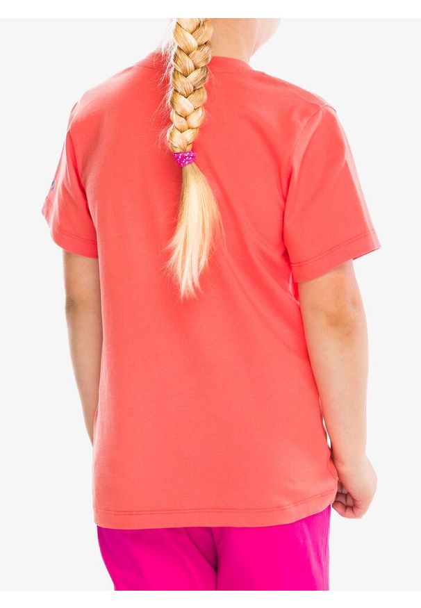 Koszulka dziecięca Vaude Vaude T-Shirt. Kolor: pomarańczowy