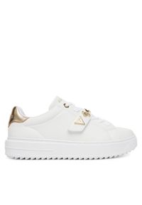 Sneakersy Guess. Kolor: biały #1