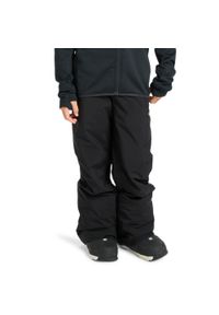 Quiksilver - Spodnie do sportów zimowych techniczne dla Chłopców ESTATE. Kolor: czarny. Materiał: poliester, materiał. Sezon: zima. Sport: narciarstwo #1