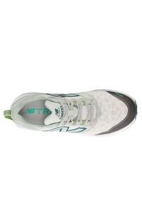 Buty męskie New Balance Fresh Foam X Hierro v9 MHIER8R9 – szare. Kolor: szary. Materiał: syntetyk, materiał. Szerokość cholewki: normalna. Sport: bieganie, fitness #3