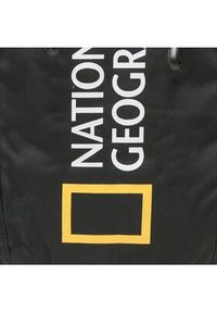 National Geographic Plecak Box Canyon N21080.06 Czarny. Kolor: czarny. Materiał: materiał