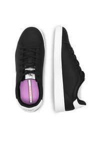 U.S. Polo Assn. Sneakersy MARLYN001 Czarny. Kolor: czarny. Materiał: skóra