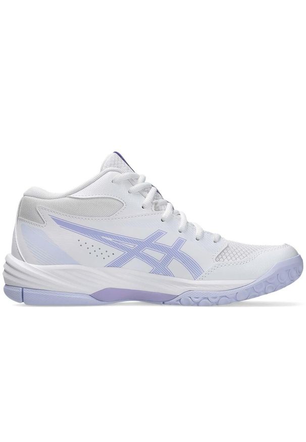 Damskie buty halowe Asics Gel-task MT 4. Kolor: biały. Sport: siatkówka