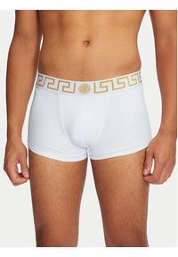 VERSACE - Versace Komplet 2 par bokserek AU10181 1A10011 Kolorowy. Materiał: bawełna. Wzór: kolorowy #5