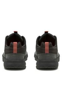 CATerpillar Sneakersy Hex Ready Low P726014 Szary. Kolor: szary. Materiał: skóra, nubuk