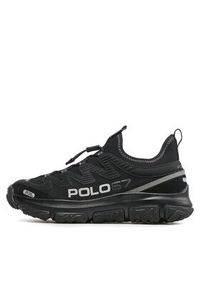 Polo Ralph Lauren Sneakersy Advntr 300Lt 809860971001 Czarny. Kolor: czarny. Materiał: materiał #2