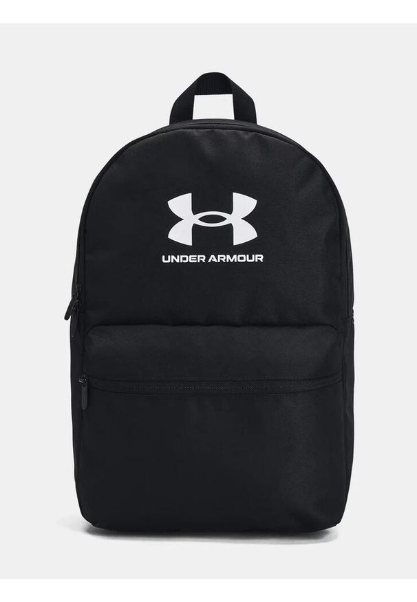 Under Armour - Plecak miejski UNDER ARMOUR Loudon Lite Backpack 20L. Kolor: biały, wielokolorowy, czarny