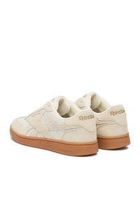 Reebok Sneakersy CEO-FORTE LOUNGER AR30252WCCT Écru. Kolor: kremowy. Materiał: materiał #8