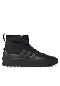 Adidas - adidas Sneakersy ZNSORED High GORE-TEX Shoes ID7296 Czarny. Kolor: czarny. Materiał: materiał. Technologia: Gore-Tex