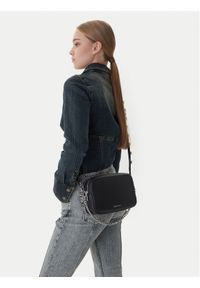 MICHAEL Michael Kors Torebka 32R6SYTC6L Czarny. Kolor: czarny. Materiał: skórzane #1