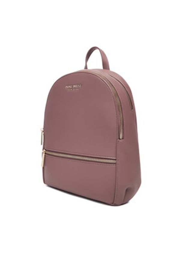 Nine West Plecak CEO- Oregon-LDA8167 Fioletowy. Kolor: fioletowy. Materiał: materiał, syntetyk