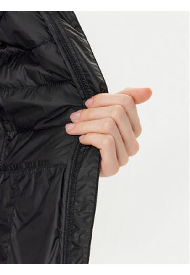 EA7 Emporio Armani Kurtka przejściowa 7W000088 AF12477 UC001 Czarny Regular Fit. Kolor: czarny. Materiał: syntetyk