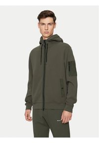 Replay - REPLAY Bluza M6964 .000.23655 Szary Regular Fit. Kolor: szary. Materiał: syntetyk #1