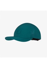 Buff - Czapka z daszkiem BUFF 5 PANEL GO CAP SOLID. Kolor: zielony, niebieski, wielokolorowy