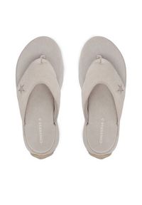 Converse Japonki A20651C Szary. Kolor: szary. Materiał: materiał #6