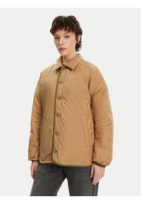 Napapijri Kurtka przejściowa Secret NP0A4IFA Zielony Regular Fit. Kolor: zielony. Materiał: syntetyk #6