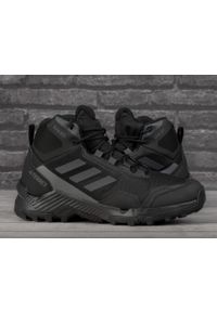 Buty męskie trekingowe wodoodporne Adidas TERREX EASTRAIL 2 MID R.RD. Kolor: czarny. Sezon: zima #2