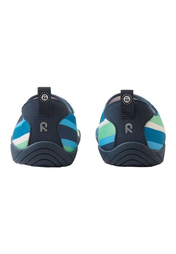 Buty dziecięce Reima Lean. Kolor: niebieski. Sport: turystyka piesza