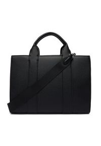 Karl Lagerfeld - KARL LAGERFELD Torebka B1W30041 Czarny. Kolor: czarny. Materiał: skórzane #6