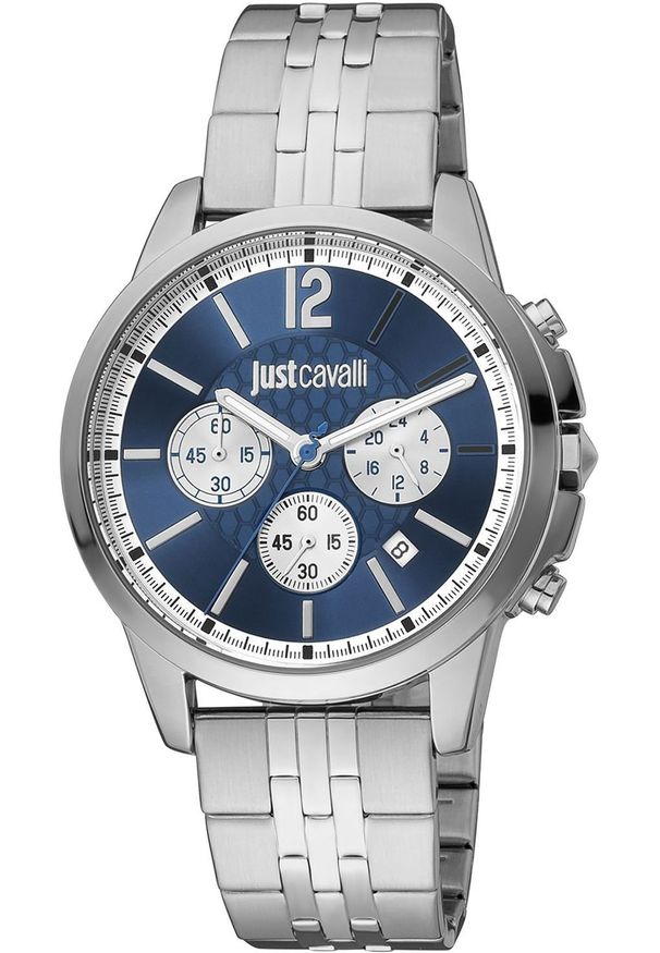 JustCavalli - Zegarek Męski Just Cavalli JC1G175M0265