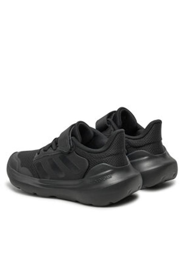 Adidas - adidas Sneakersy Tensaur Run 2.0 IE5985 Czarny. Kolor: czarny. Materiał: materiał. Sport: bieganie