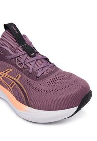 Asics Buty do biegania Gel-Pulse 17 1012B930 Fioletowy. Kolor: fioletowy. Materiał: mesh #4