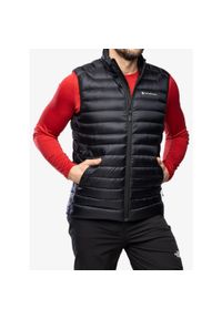 Kamizelka męska Montane Anti-Freeze Gilet. Kolor: czarny. Sport: turystyka piesza #1