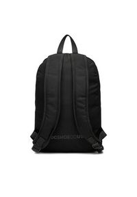 DC Shoes Plecak CWBEO-DCI-B-001-08 Czarny. Kolor: czarny. Materiał: materiał #3