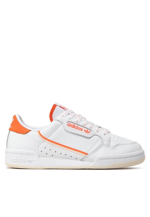Adidas - Sneakersy adidas. Kolor: biały