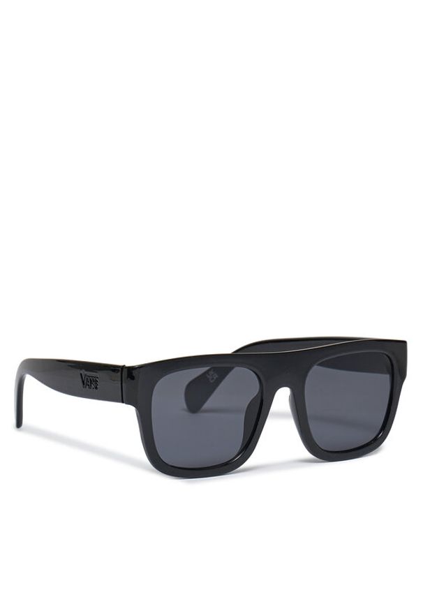 Vans Okulary przeciwsłoneczne Squared Off Shades VN0A7PR1BLK1 Czarny. Kolor: czarny